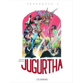 Jugurtha Intégrale Tome 3