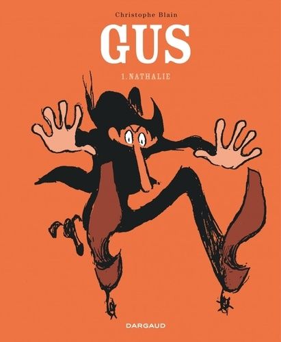 Gus Tome 1 - Nathalie