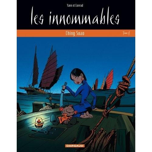 Les Innommables Tome 4 - Ching Soao
