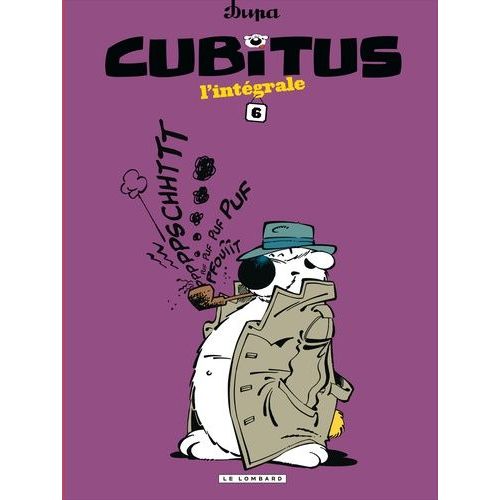 Cubitus Intégrale Tome 6