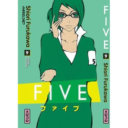 Five - Tome 9