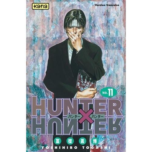Hunter X Hunter - Tome 11 : 4 Septembre