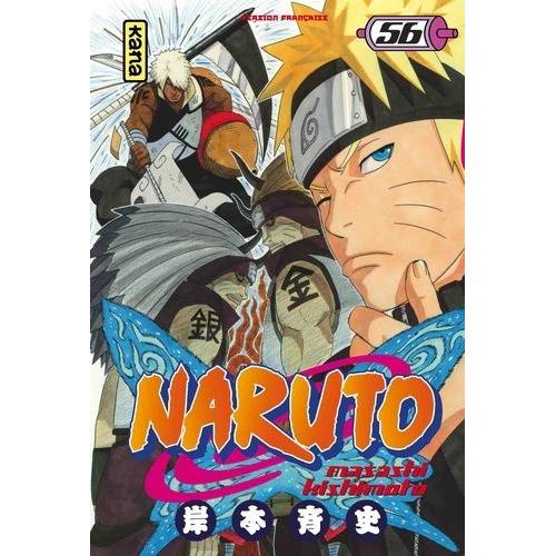Naruto - Tome 56 : L'équipe Asuna De Nouveau Réunie !