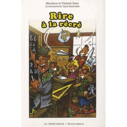 Rire À La Récré