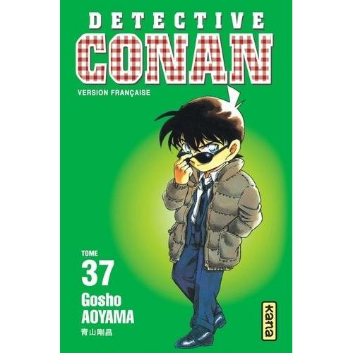 Détective Conan - Tome 37