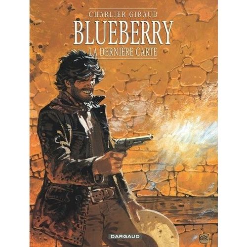 Blueberry Tome 21 - La Dernière Carte