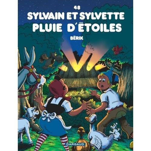 Sylvain Et Sylvette Tome 48 - Pluie D'étoiles