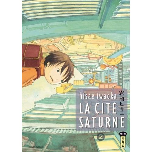 Cité Saturne (La) - Tome 2