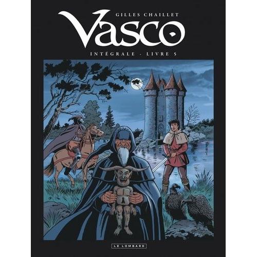 Vasco Intégrale Tome 5 - Les Sortilèges De Bélzébuth - Sortilèges - Le Fantôme De Bruges