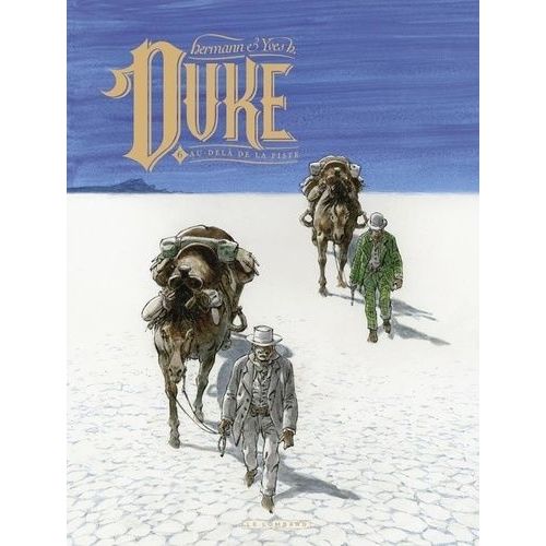 Duke Tome 6 - Au-Delà De La Piste