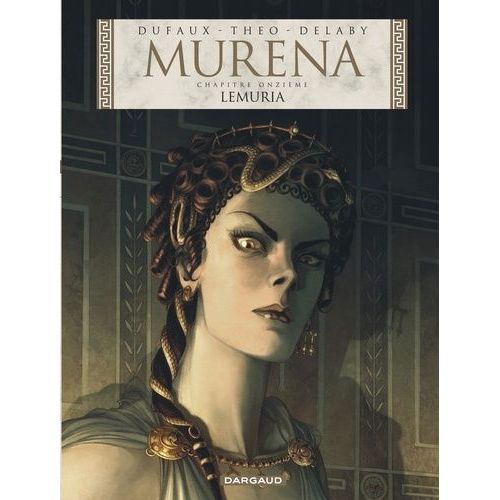 Murena Tome 11 - Lemuria