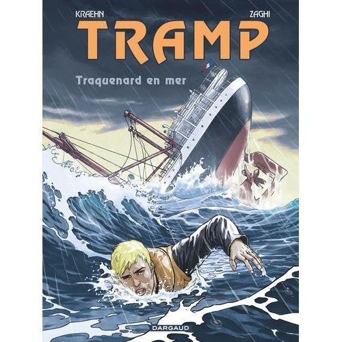 Tramp Tome 12 - Traquenard En Mer