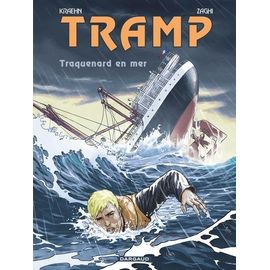 Tramp Tome 12 - Traquenard En Mer