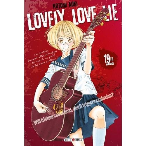 Lovely Love Lie - Tome 19