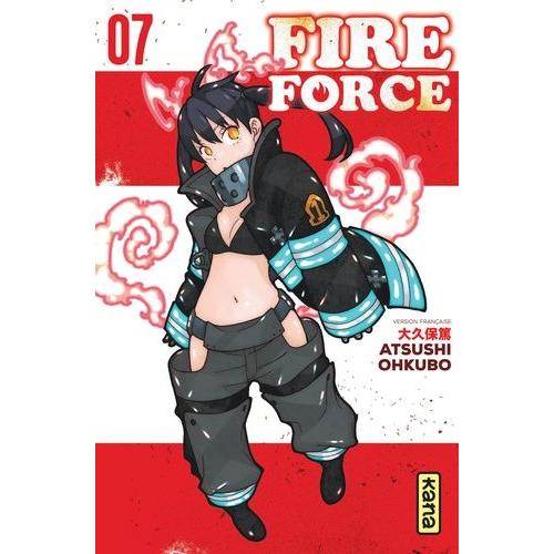 Fire Force - Tome 7