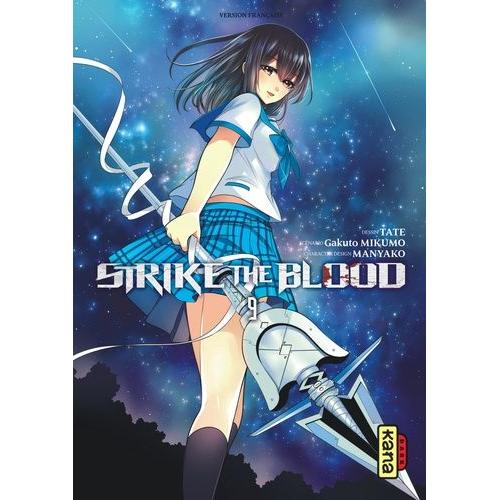 Strike The Blood - Tome 9
