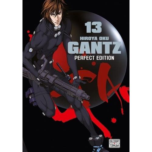 Gantz - Perfect Edition - Tome 13