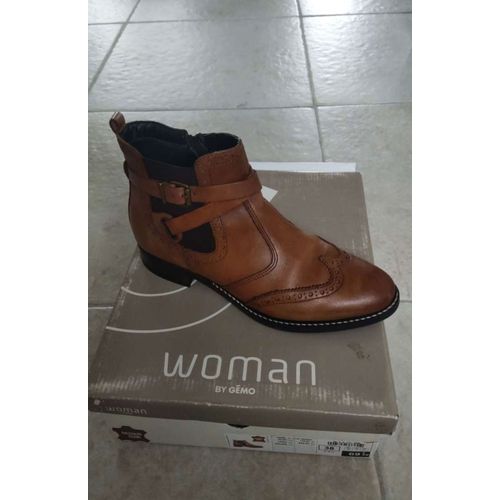 Bottine Woman