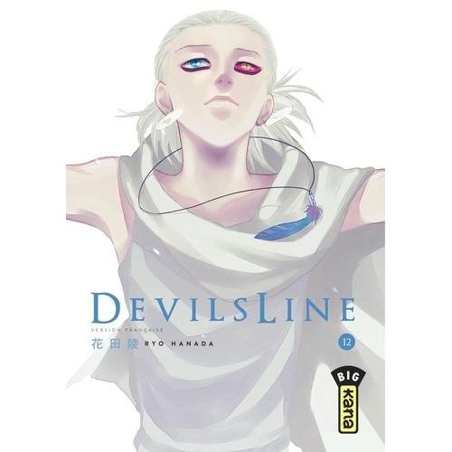 Devil's Line - Tome 12