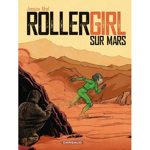Trish Trash, Rollergirl Sur Mars Intégrale : Tome 1 À 3