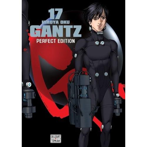 Gantz - Perfect Edition - Tome 17