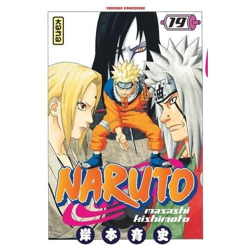 Naruto - Tome 19 : Le Successeur