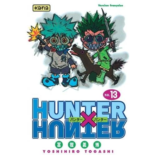 Hunter X Hunter - Tome 13 : 10 Septembre