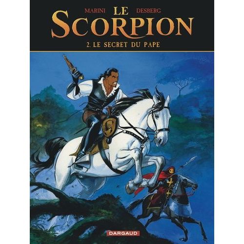 Le Scorpion Tome 2 - Le Secret Du Pape