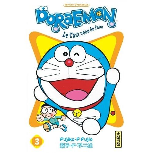 Doraemon - Tome 3
