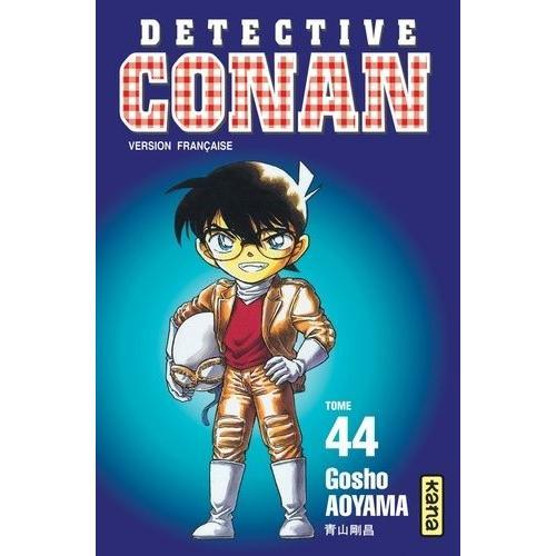Détective Conan - Tome 44
