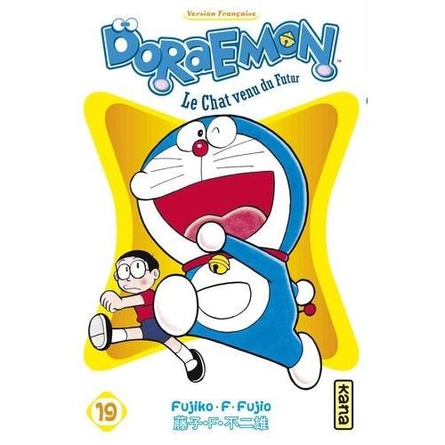 Doraemon - Tome 19
