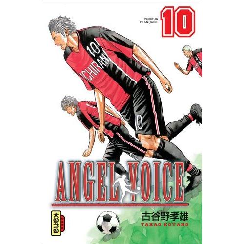 Angel Voice - Tome 10