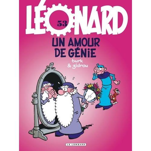 Léonard Tome 53 - Un Amour De Génie