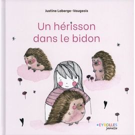 Un Hérisson Dans Le Bidon