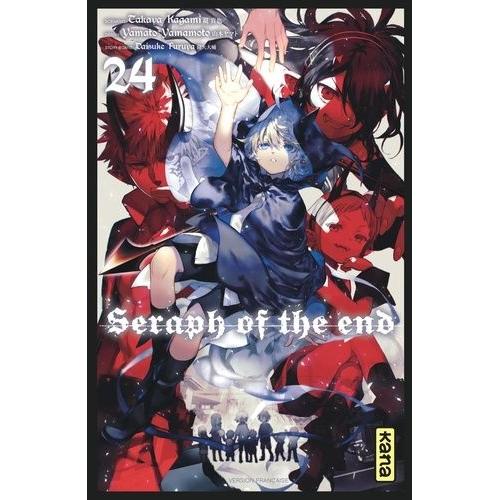 Seraph Of The End - Tome 24