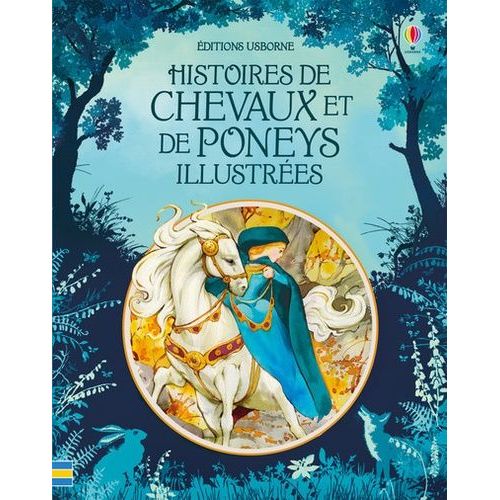 Histoires De Chevaux Et De Poneys Illustrées