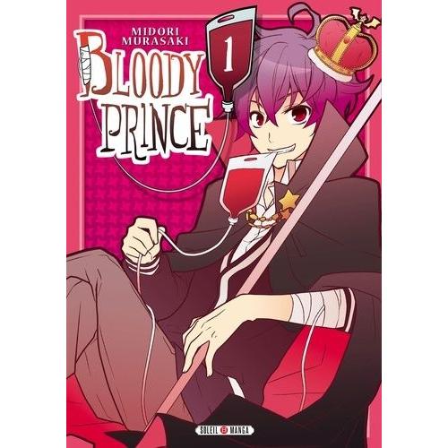 Bloody Prince - Tome 1