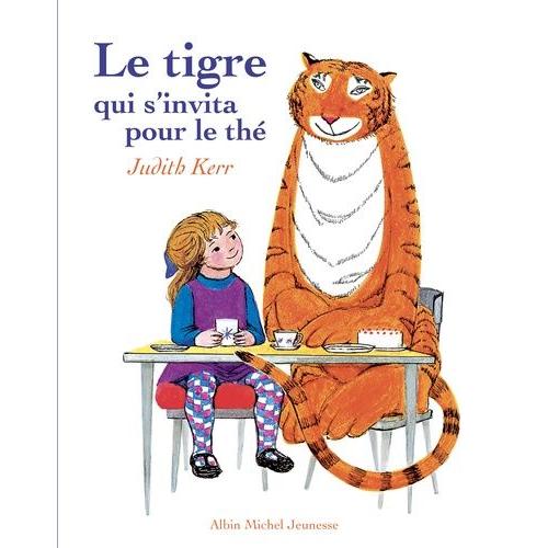 Le Tigre Qui S'invita Pour Le Thé