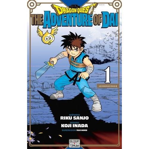 Dragon Quest - The Adventure Of Dai - Tome 1