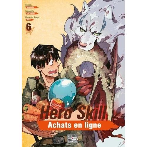 Hero Skill - Achats En Ligne - Tome 6