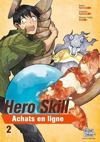 Hero Skill - Achats En Ligne - Tome 2