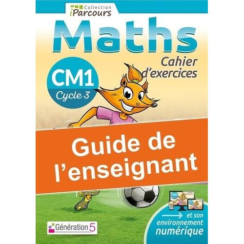 Maths Cm1 Iparcours - Guide De L'enseignant