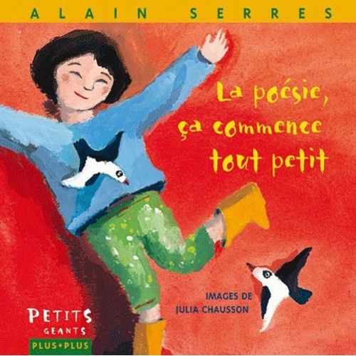 La Poésie, Ça Commence Tout Petit