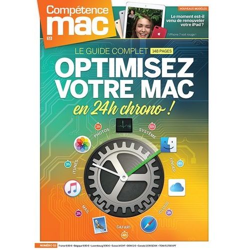 Optimisez Votre Mac En 24 H Chrono !