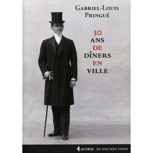 30 Ans De Dîners En Ville
