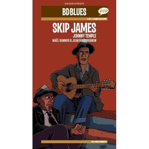 Skip James - (2 Cd Audio)