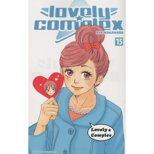 Lovely Complex - Tome 15