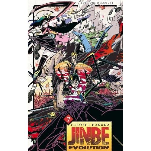Jinbe Evolution - Tome 7