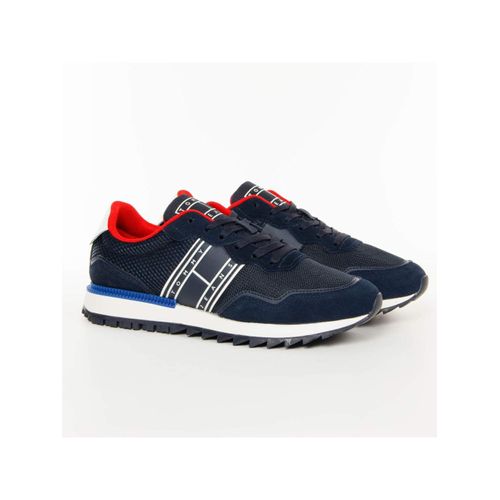 Basket Tommy Jeans Authentic Bleu
