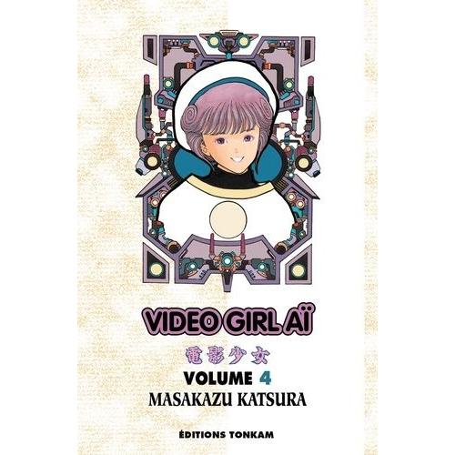 Video Girl Ai - Final Edition - Tome 4